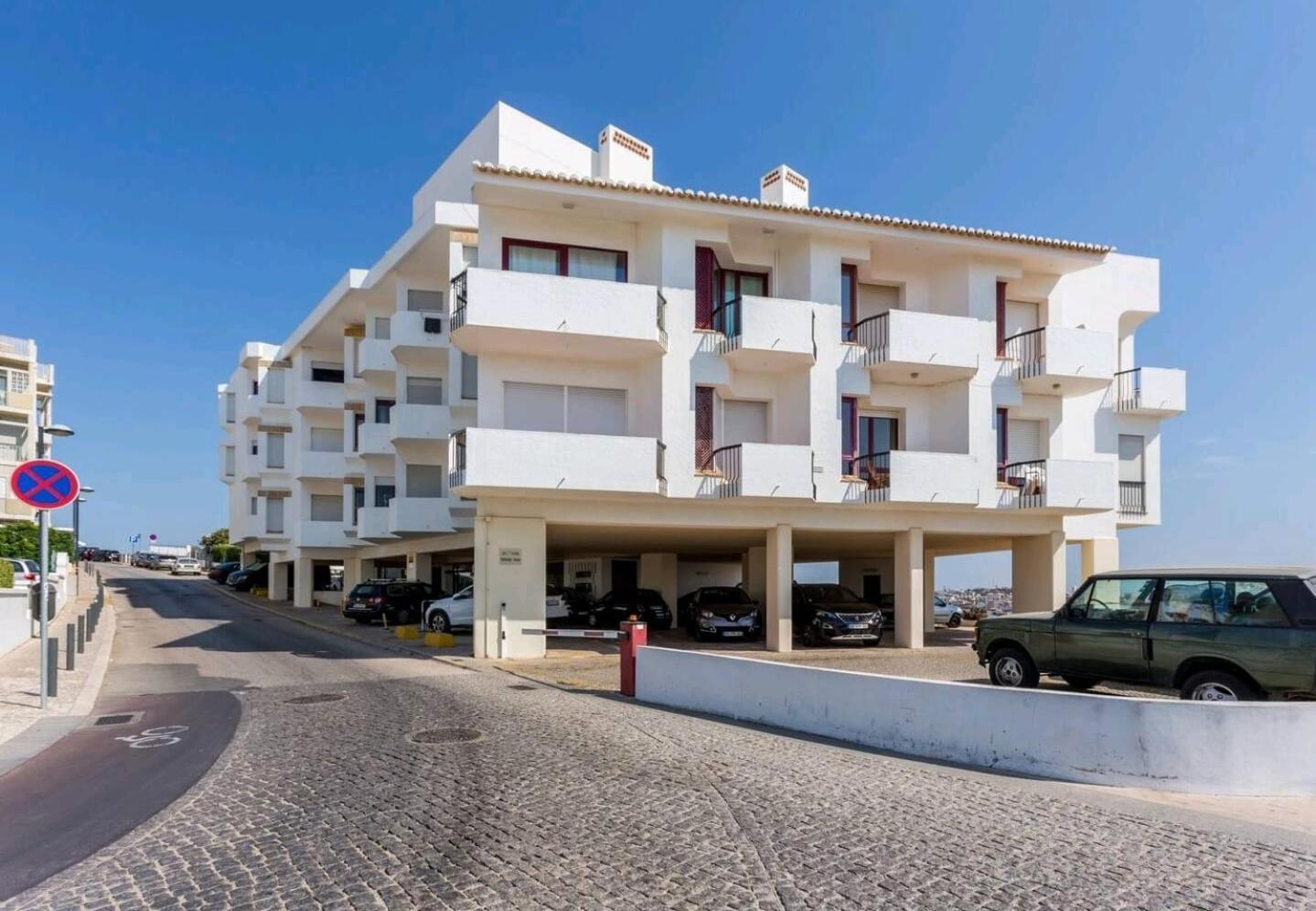 Welkome Ocean Breeze Portimão Exterior foto